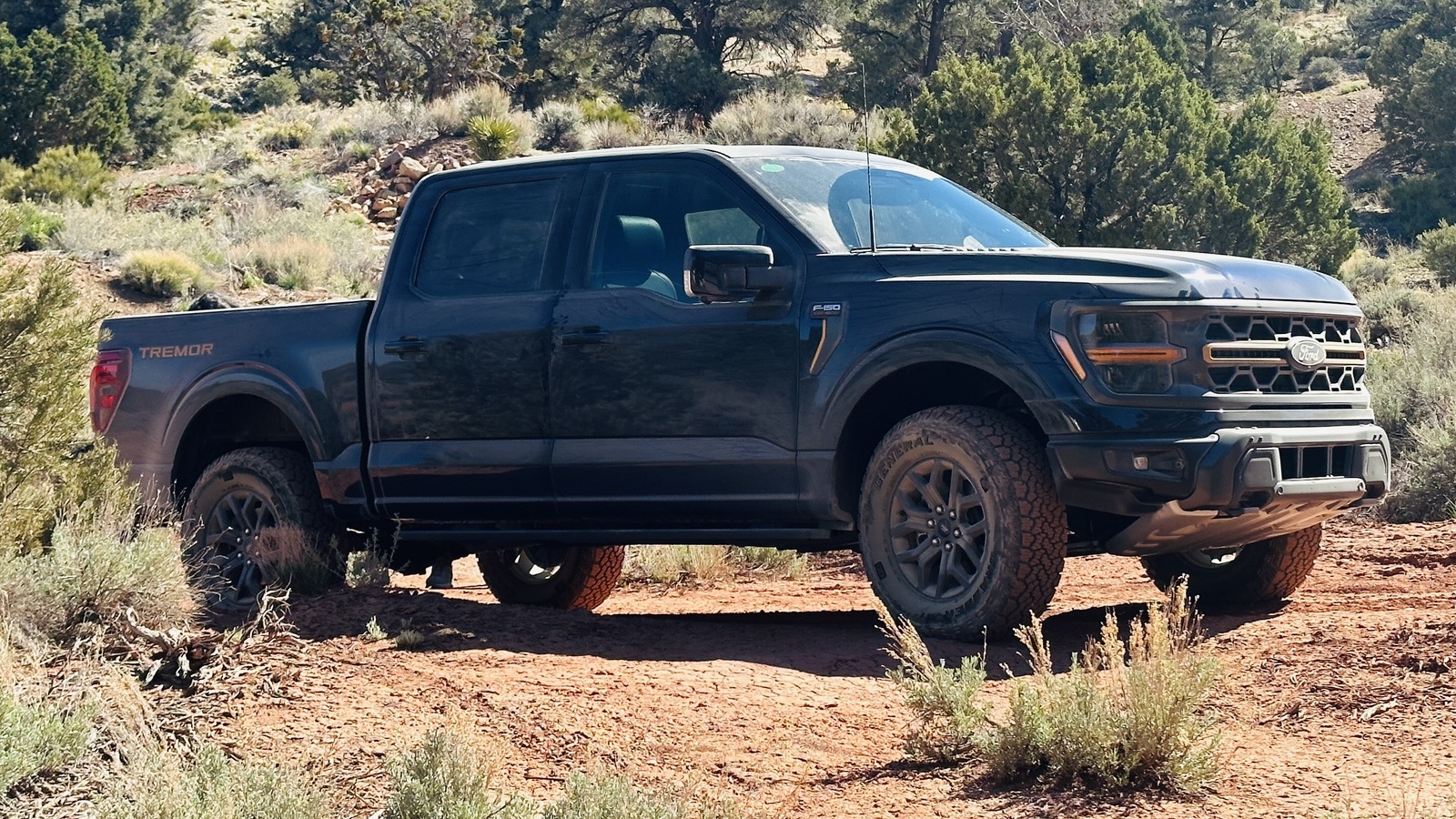 2024 Ford F-150 Raptor R And Tremor First Drive: Pavement Princesses Put To The Test