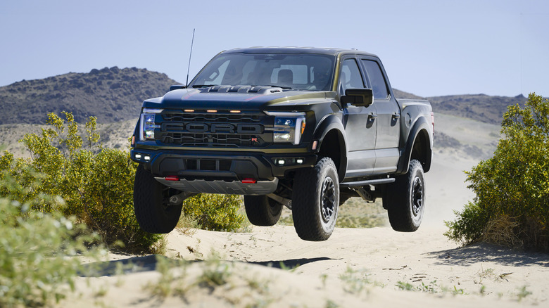 2024 Ford F-150 Raptor R