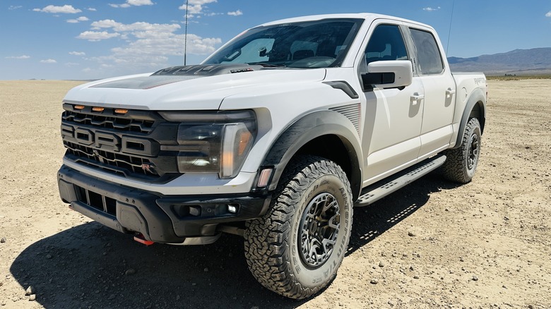 2024 Ford F-150 Raptor R