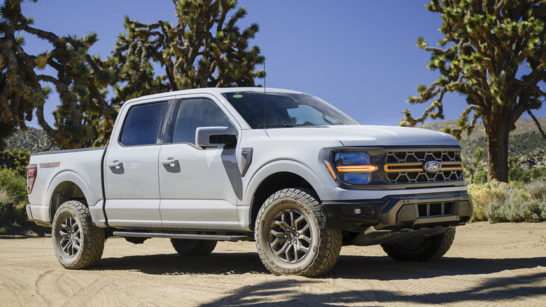 2024 Ford F-150 Tremor