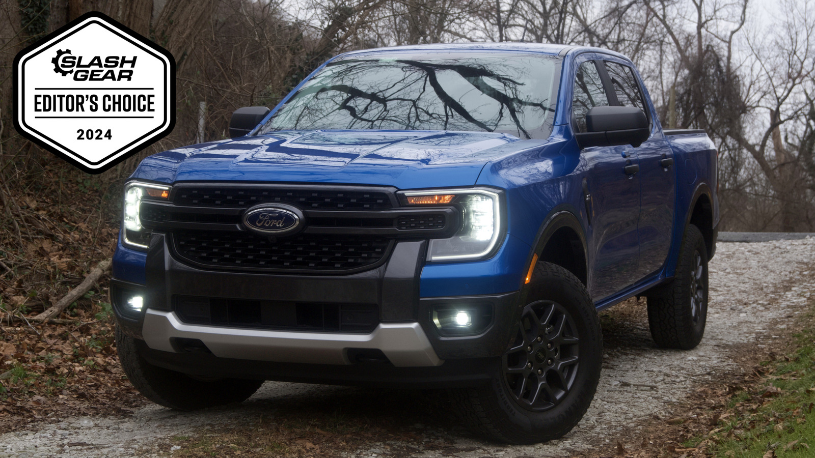 2024 Ford Ranger XLT Review: Middle Of The Pack Is The Pick Of Them All