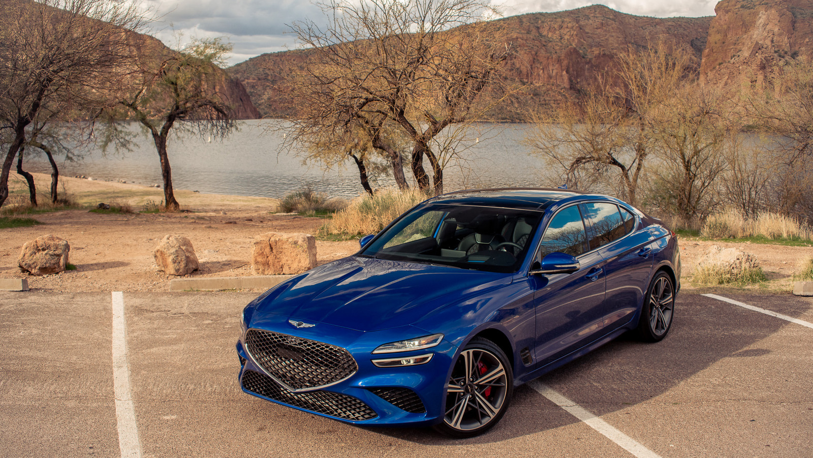 2024 Genesis G70 First Drive Real Luxury, Great Value, Confusing Values