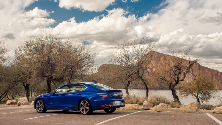 2024 Genesis G70