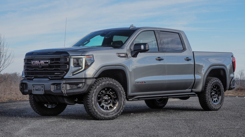 2024 GMC Sierra 1500 AT4X AEV Edition