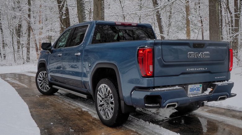 2024 GMC Sierra 1500 Denali Ultimate