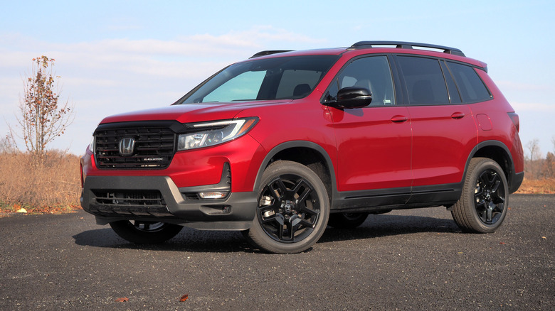 2024 Honda Passport