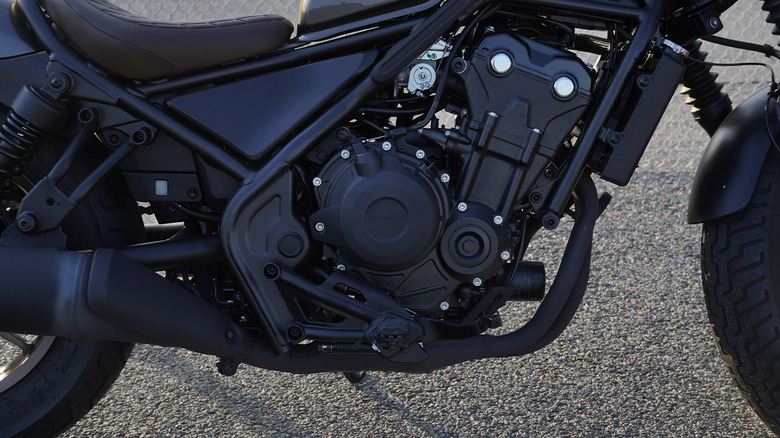 2024 Honda Rebel 500 Review: Stylish Cruiser Makes Price Not Top Speed ...