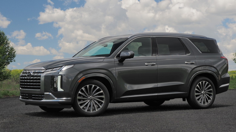 2024 Hyundai Palisade Caligraphy