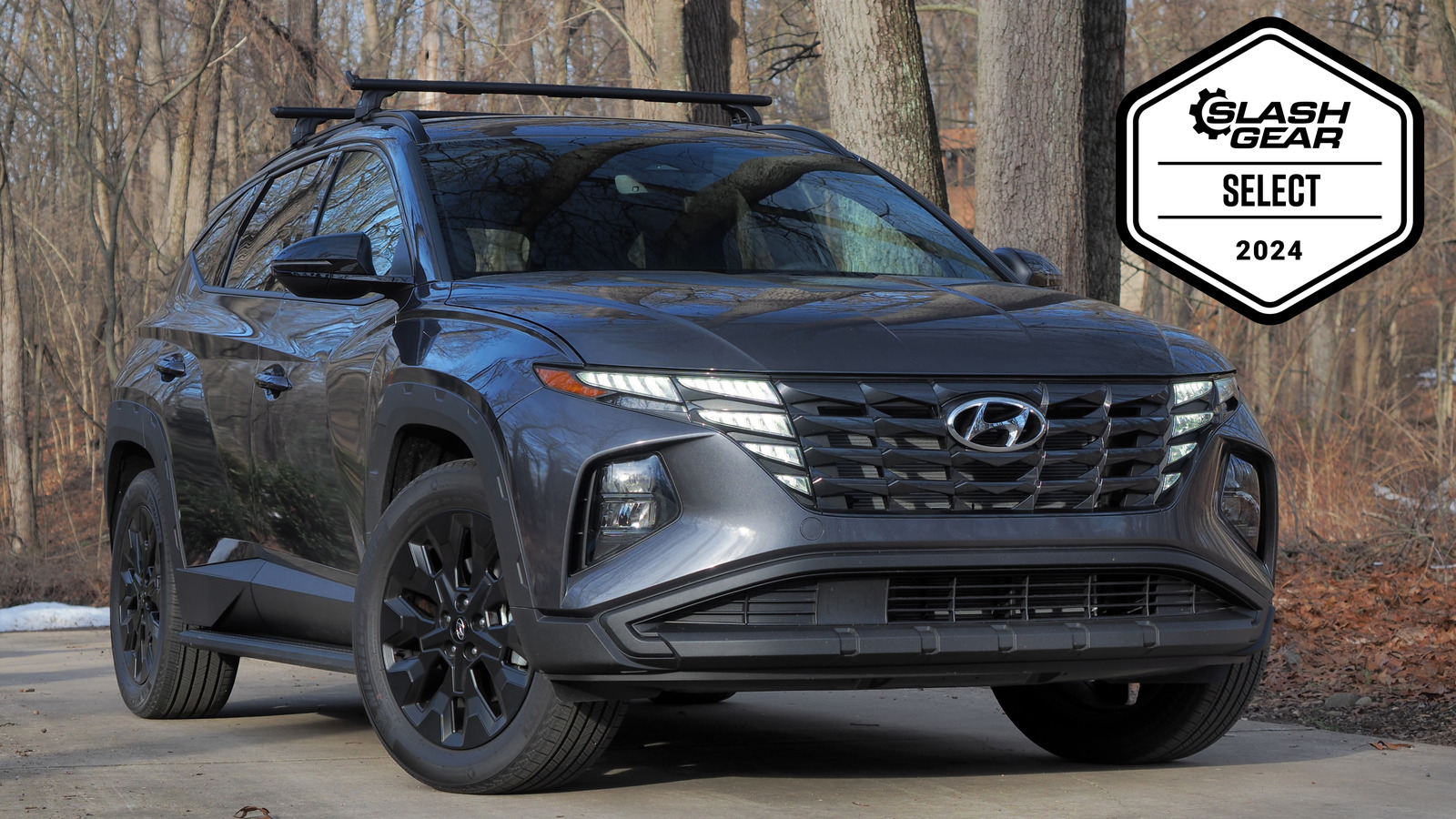 2024 Hyundai Tucson Review A Compact SUV That Scores On More Than Just