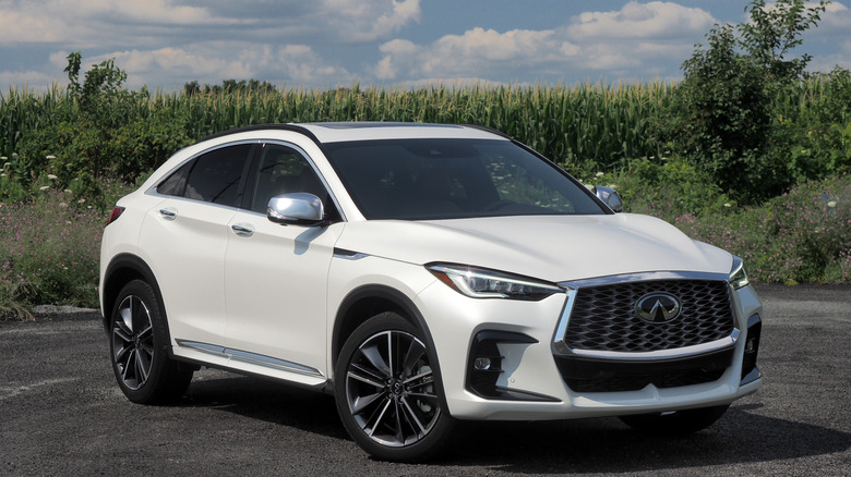 2024 Infiniti QX55