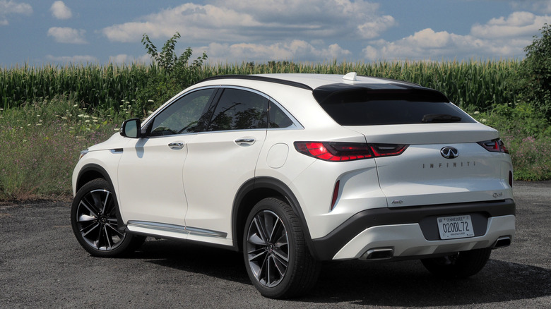 2024 Infiniti QX55