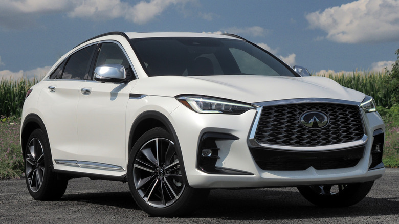 2024 Infiniti QX55