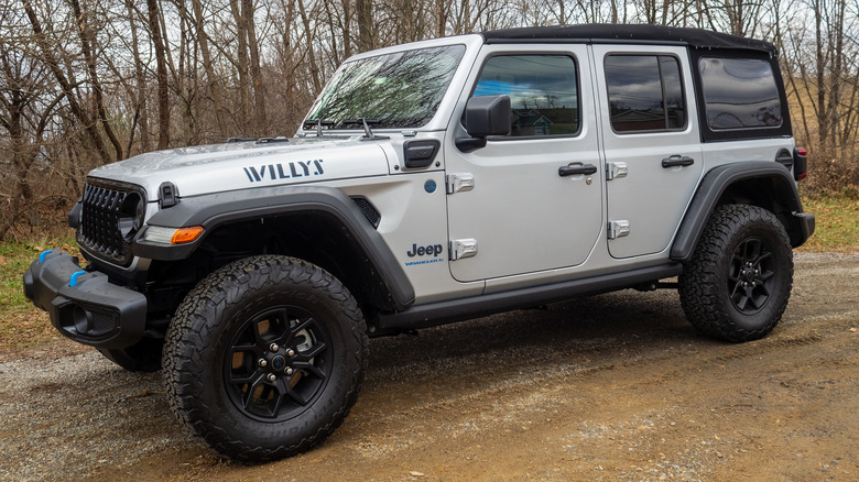 2024 Jeep Wrangler 4xe