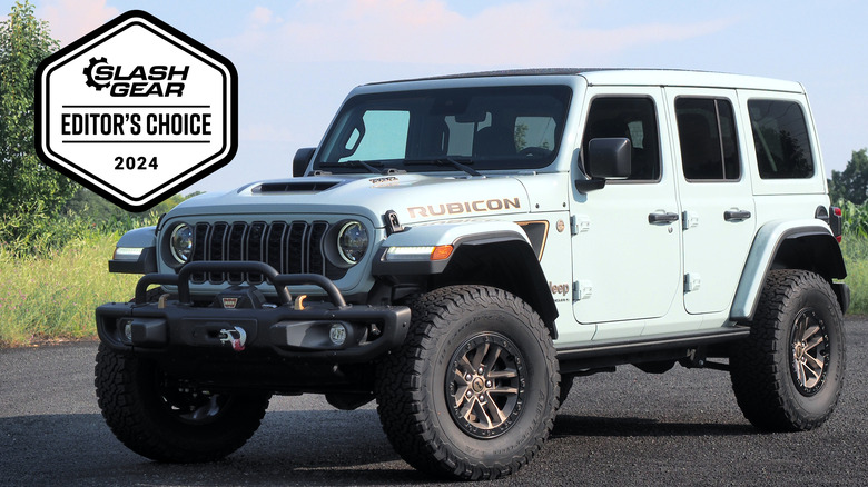 2024 Jeep Wrangler Rubicon 392 Final Edition