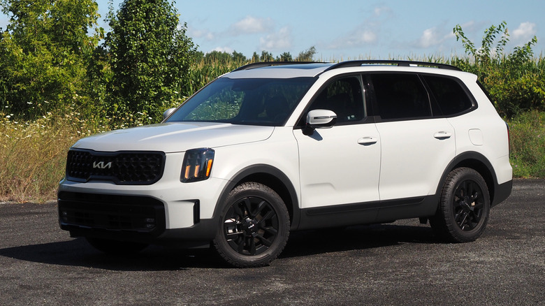 2024 Kia Telluride