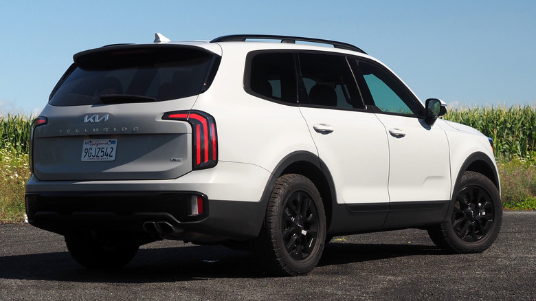 2024 Kia Telluride