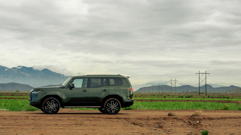 2024 Lexus GX 