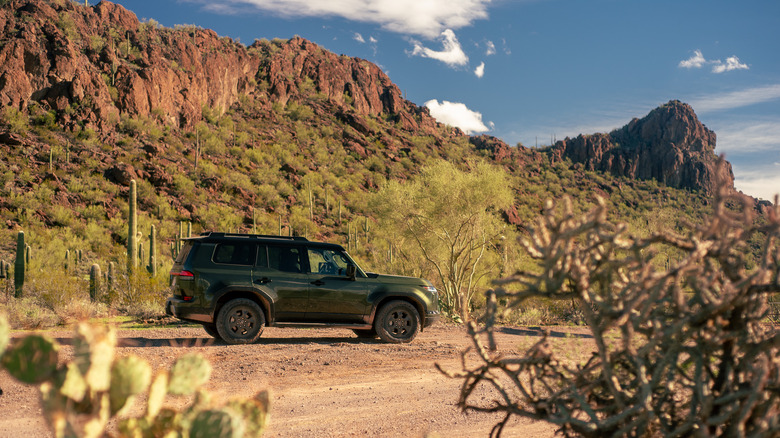 2024 Lexus GX 