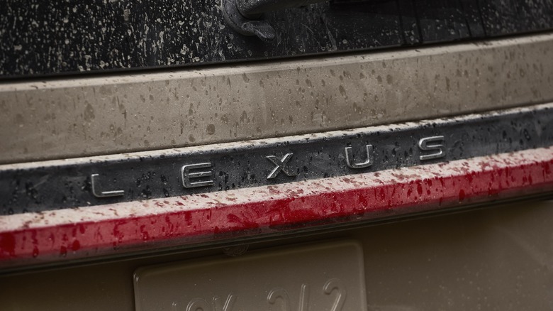 2024 Lexus GX