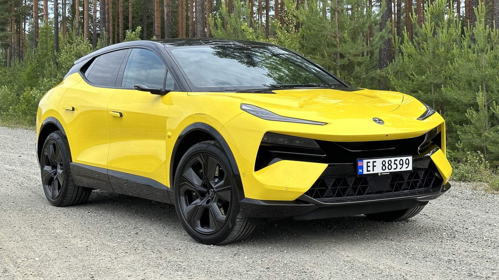 2024 Lotus Eletre First Drive Electric SUV Has An Eye On The Future