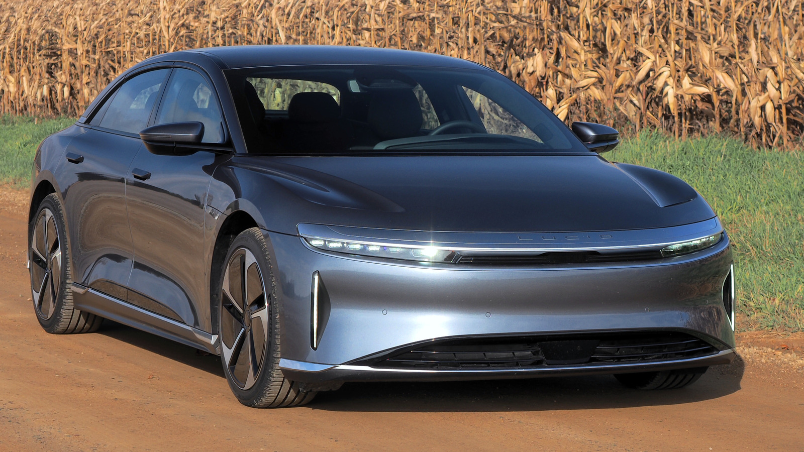 2024 Lucid Air Pure RWD Review More Than The Price Is Right