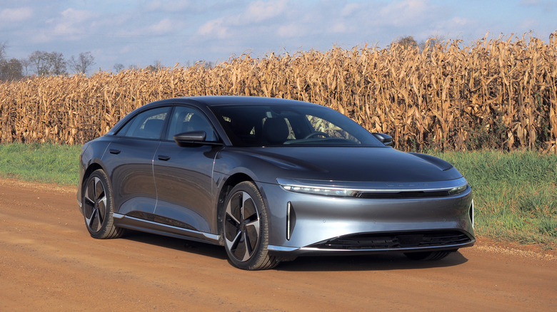 2024 Lucid Air Pure RWD Review: More Than The Price Is Right