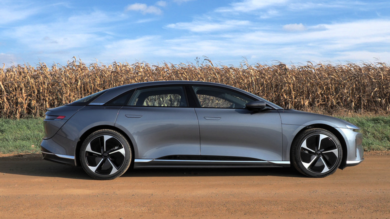 2024 Lucid Air Pure RWD