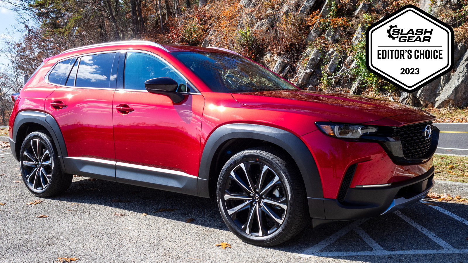 2024 Mazda CX50 Review The CX5 Scaled For The Great Outdoors