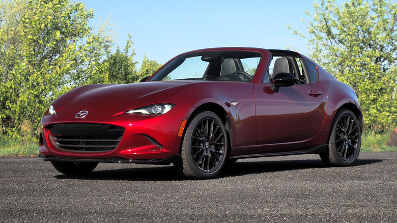 2024 Mazda MX-5 Miata RF