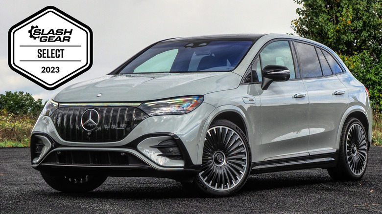 2024 Mercedes-AMG EQE SUV Review, Pricing, and Specs