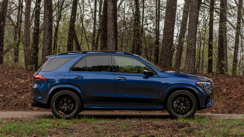 2024 Mercedes-Benz GLE 