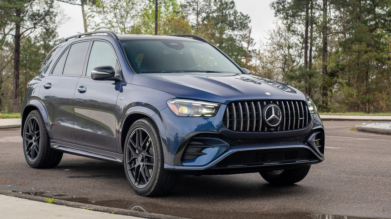 2024 Mercedes-Benz GLE First Drive: Life Is A (Hybrid) Highway
