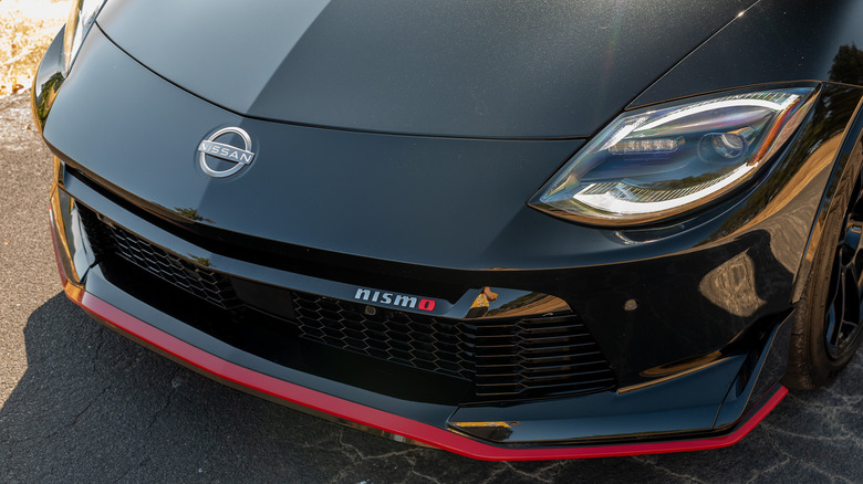 2024 Nissan Z Nismo