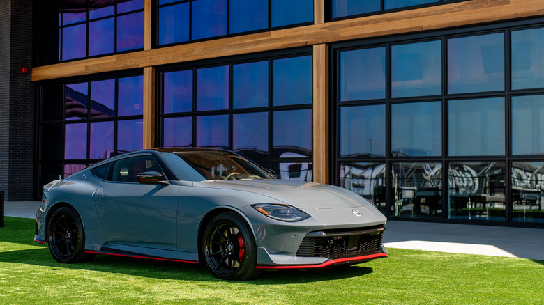 2024 Nissan Z Nismo