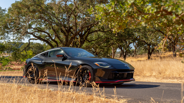 2024 Nissan Z Nismo