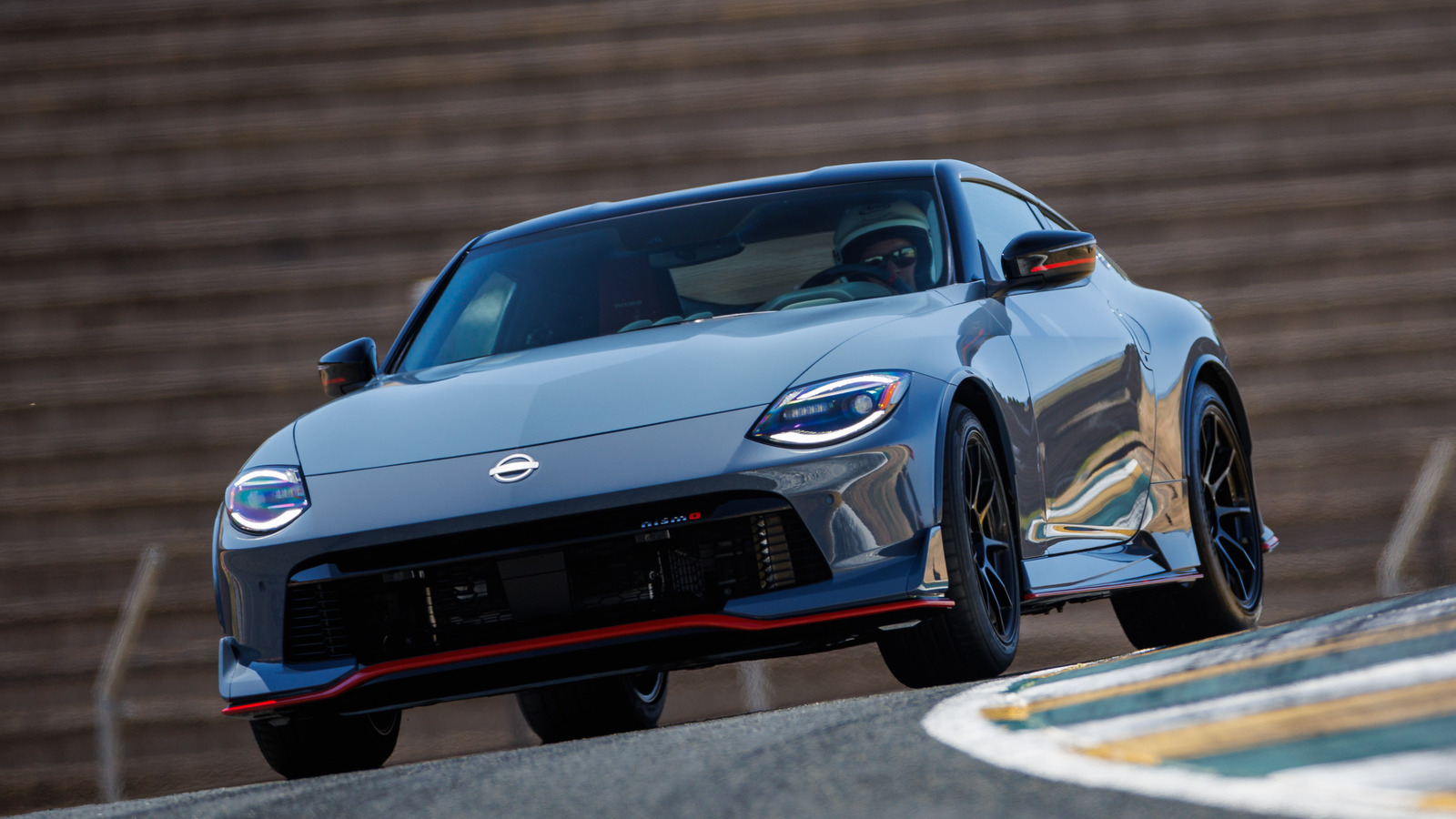 2024 Nissan Z Nismo Revealed And We Were Right To Be Excited
