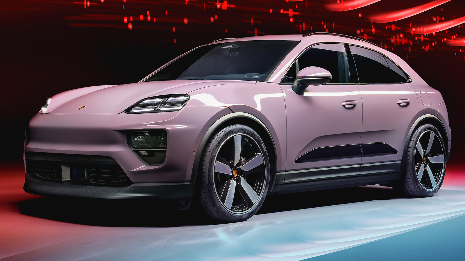2024 Porsche Macan Electric Revealed, But Don't Ask About The Range