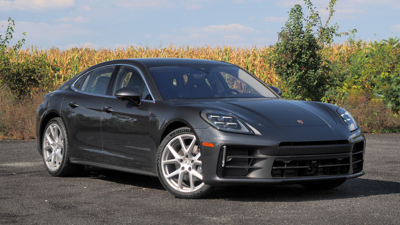 2024 Porsche Panamera