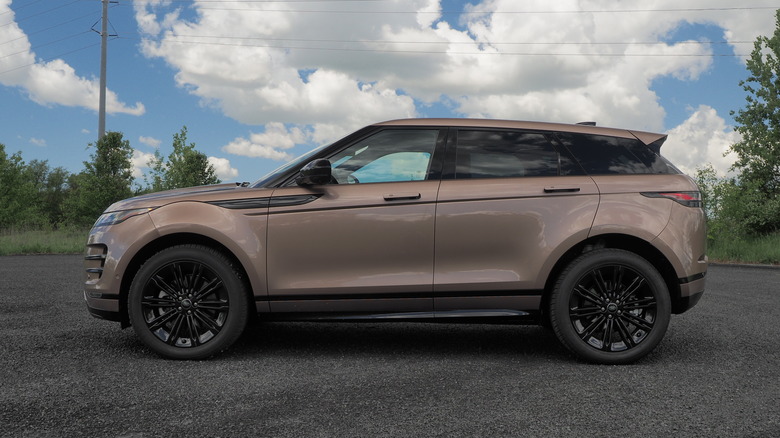 2024 Range Rover Evoque