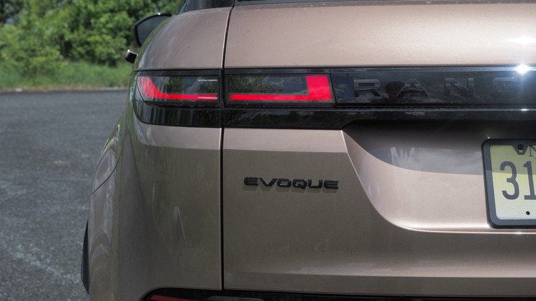 2024 Range Rover Evoque