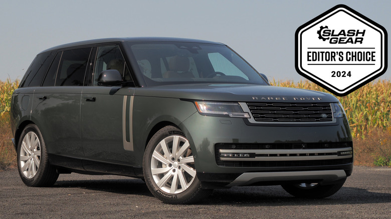 2024 Range Rover