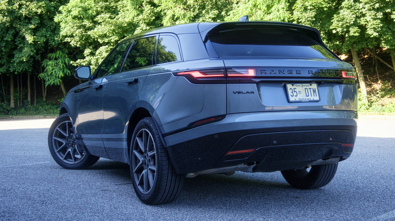 Ranger Rover Velar