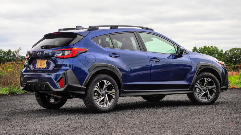 2024 Subaru Crosstrek Premium