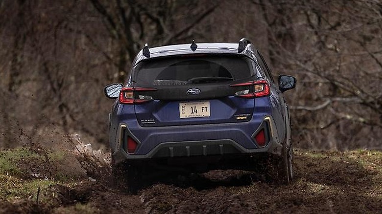 2024 Subaru Crosstrek