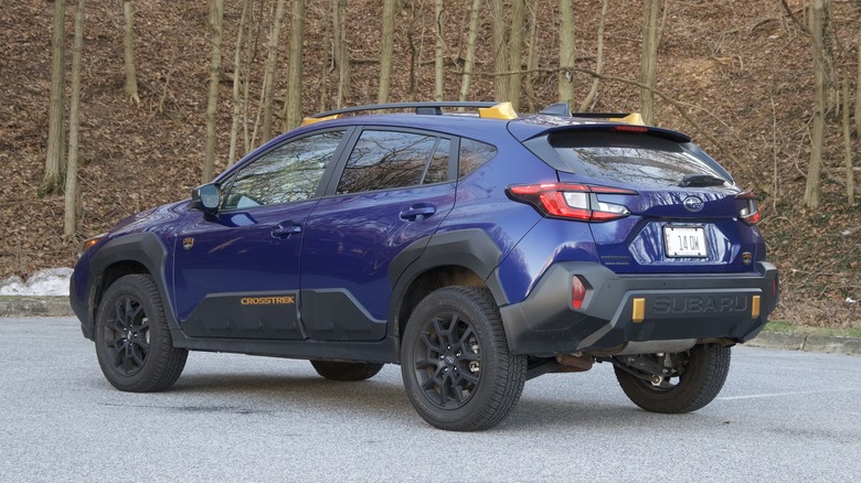 2024 Subaru Crosstrek Wilderness