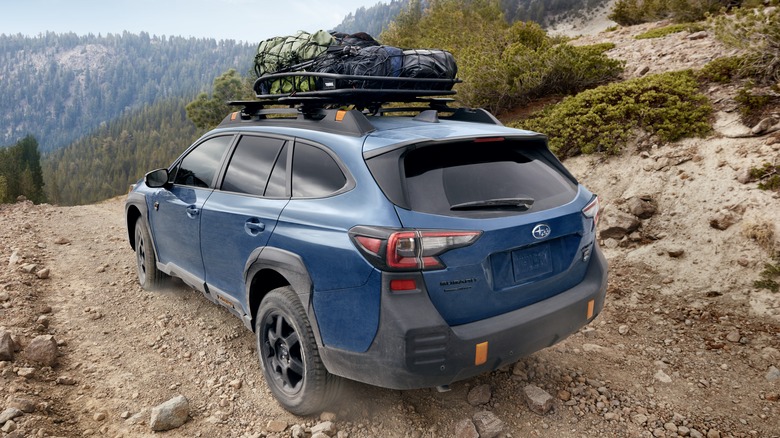 2024 Subaru Outback