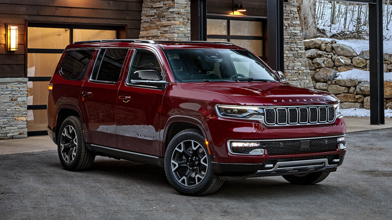 Jeep Wagoneer