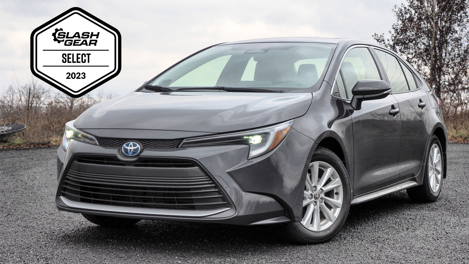 2024 Toyota Corolla Hybrid Review Cheap Electrification Pays Off At