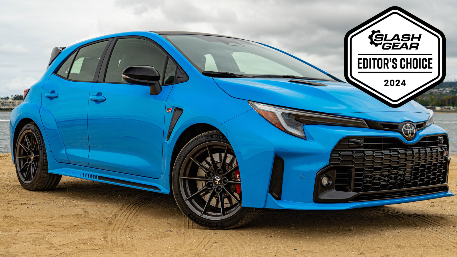 2024 Toyota GR Corolla Circuit Review: The New Standard For Hot Hatches