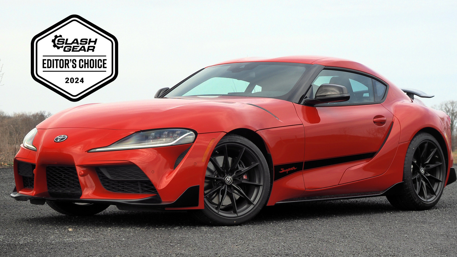 2024 Toyota GR Supra 3.0 Review Affordable Stick Shift Coupe Gets The